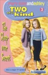 Two Of A Kind Diaries - The Sleepover Secret