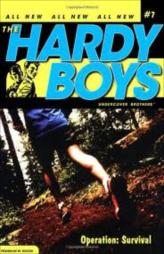 The Hardy Boys - Operation Survival