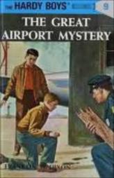 The Hardy Boys - Great Airport Mystery