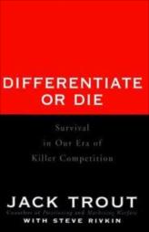 Differentiate Or Die