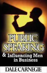 Public Speaking & Influencing Men In Business