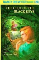 Nancy Drew: The Clue Of The Black Keys