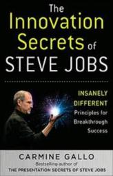 The Innovation Secrets Of Steve Jobs