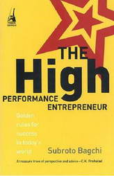 The High-Performance Entrepreneur