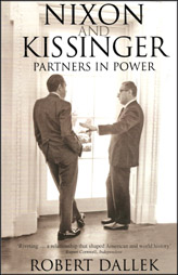 Nixon and Kissinger Partners in Power