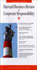 Harvard Business Review On Corporate Responsibility