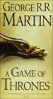 A Game Of Thrones : Book 1
