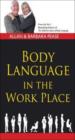 Body Language In The Work Place