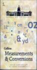 Measurements & Conversions