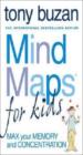 Mind Maps for Kids: Max Your Memory and Concentration