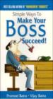 Simple Ways To Make Your Boss Succeed