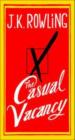 The Casual Vacancy