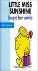 Little Miss Sunshine - Keeps Her Smile