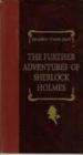 The Further Adventures Of Sherlock Holmes