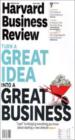 Magazine - Harvard Business Review : May 2013