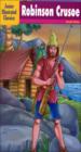 Junior Illustrated Classics - Robinson Crusoe