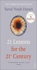 21 Lessons for the 21st Century