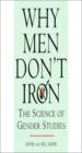 Why Men Don'T Iron