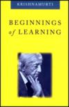 Beginnings Of Learning