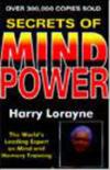 Secrets Of Mind Power
