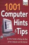 1,001 Computer Hints & Tips (Hardcover - 2002)