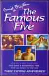 The Famous Five :Five On A Hike Together,Five Have A Wonderful Time,Five Go Down To The Sea