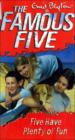 The Famous Five -Five Have Plenty of Fun