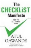 The Checklist Manifesto - How To Get Things Right