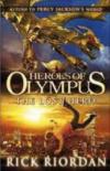 Heroes Of Olympus : The Lost Hero (1)