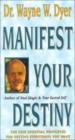 Manifest Your Destiny