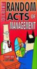 Random Acts Of Management