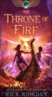 Kane Chronicles : The Throne of Fire (2)