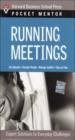 Running Meetings