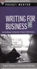 Writing For Business