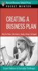 Creating A Business Plan