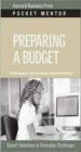 Preparing a Budget