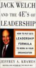 Jack Welch And The 4E's Of Leadership
