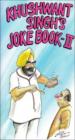 Khushwant Singh Joke Book 2