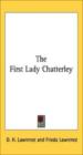 The First Lady Chatterley