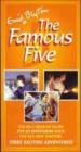The Famous Five - Five On A Treasure Island(1), Five Go Adventuring Again(2), Five Run Away Together