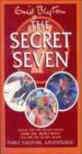 3 in 1 -  Shock For , Look Out  and Fun For The Secret Seven (13,14,15)