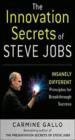 The Innovation Secrets Of Steve Jobs